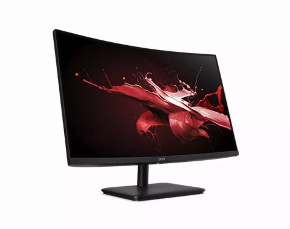 Монитор Acer 27" ED270UPbiipx, VA Curved, WQHD 2560x1440, 165Hz, 1ms, AMD Adaptive-Sync