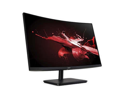 Монитор Acer 27" ED270UPbiipx, VA Curved, WQHD 2560x1440, 165Hz, 1ms, AMD Adaptive-Sync