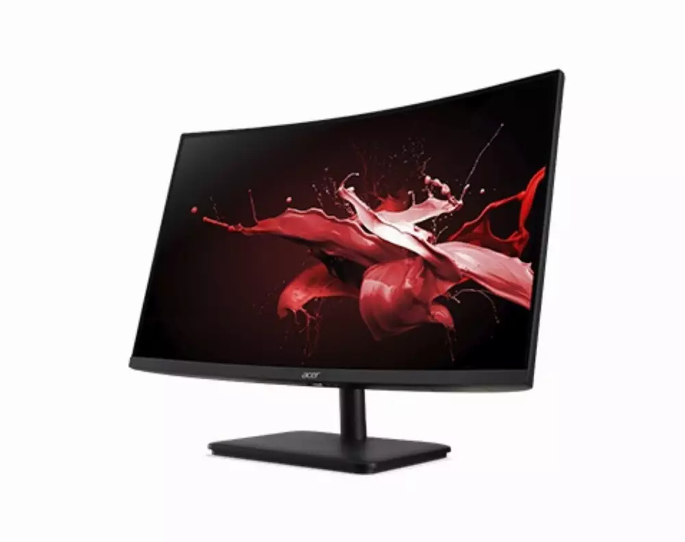 Монитор Acer 27" ED270UPbiipx, VA Curved, WQHD 2560x1440, 165Hz, 1ms, AMD Adaptive-Sync