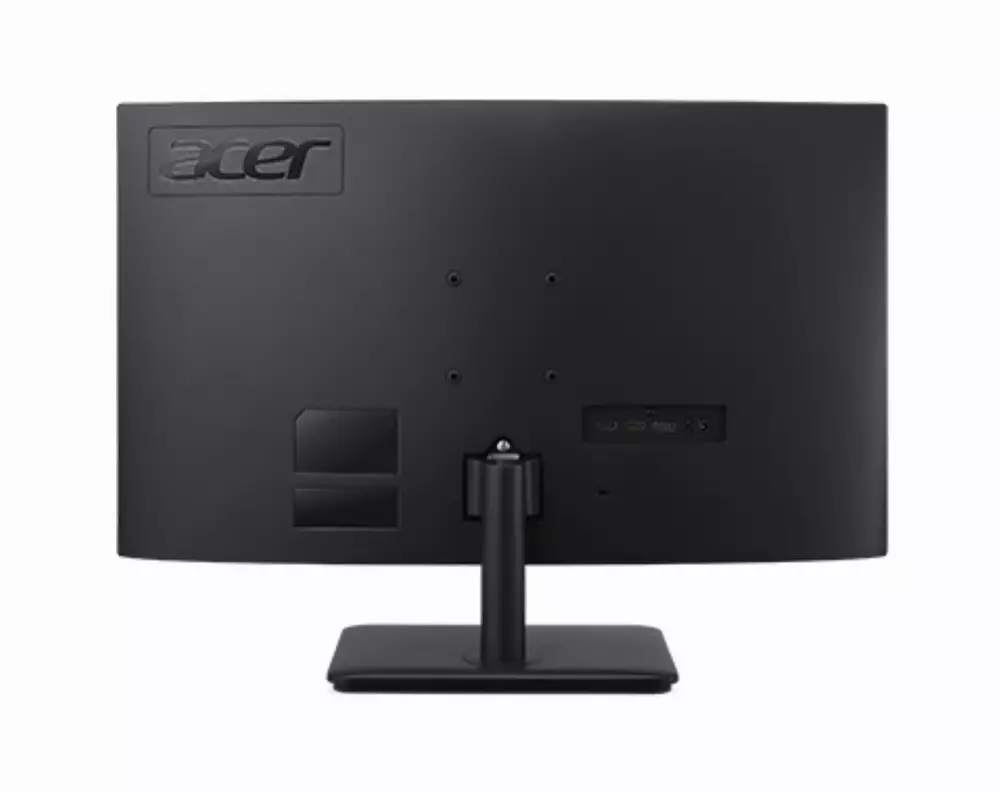 Монитор Acer 27" ED270UPbiipx, VA Curved, WQHD 2560x1440, 165Hz, 1ms, AMD Adaptive-Sync