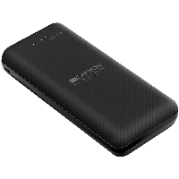 PowerBank Canyon  PB-205, 20 000 mAh, черен - CNE-TPBQ20B
