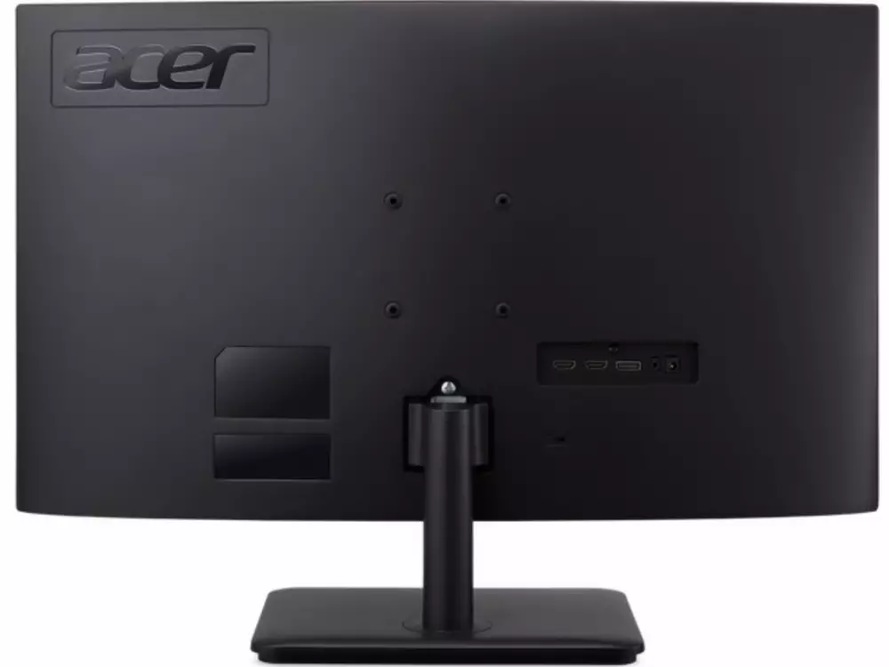 Монитор Acer 27" ED270Xbiipx, VA Curved, FHD 1920x1080, 240Hz, 1ms, AMD FreeSync Premium