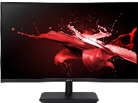 Монитор Acer 27" ED270Xbiipx, VA Curved, FHD 1920x1080, 240Hz, 1ms, AMD FreeSync Premium