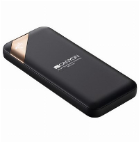 PowerBank Canyon PB-54, 5000 mAh, черен - CNE-CPBP5B