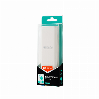 Външна батерия Canyon PB-103 10000 mAh, Бял - CNE-CPB010W