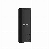 Външна батерия Canyon PB-53, 5000 mAh, Черна - CNE-CPB05B