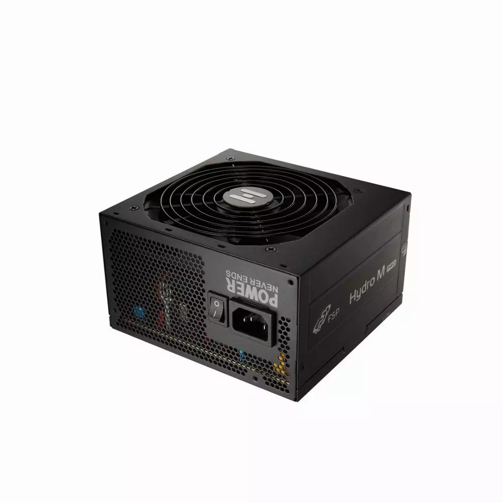 Захранване FSP Group HYDRO M PRO 600W 80+ Bronze Semi Modular