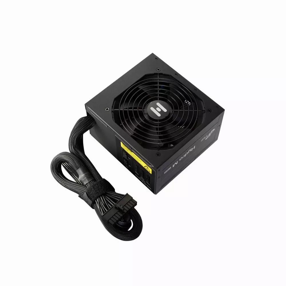 Захранване FSP Group HYDRO M PRO 600W 80+ Bronze Semi Modular