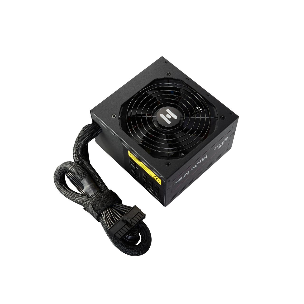 Захранване FSP Group HYDRO M PRO 600W 80+ Bronze Semi Modular