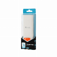 Външна батерия Canyon PB-53, 5000 mAh, Бяла - CNE-CPB05W