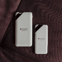 PowerBank Canyon PB-54, 5000 mAh, Бяла - CNE-CPBP5W