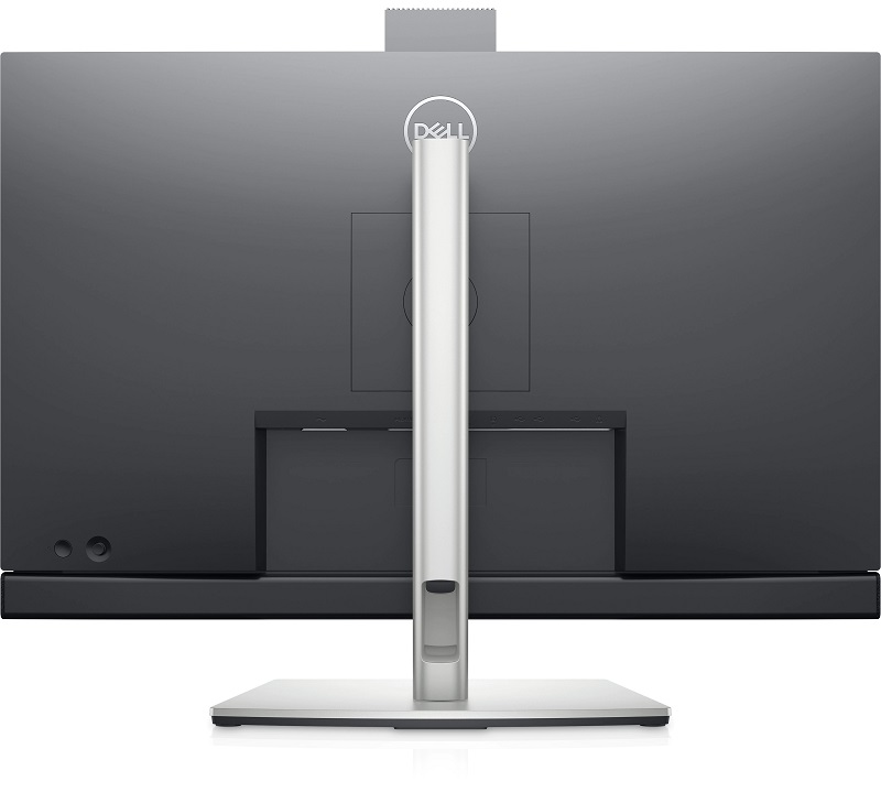  Монитор DELL Video Conferencing C2722DE, 27", IPS, WQHD 2560x1440, 5ms, 60Hz, LAN,  WebCam, sRGB 99%