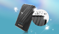 Външна батерия ADATA P10050C, черна - AP10050C-USBC-CBK