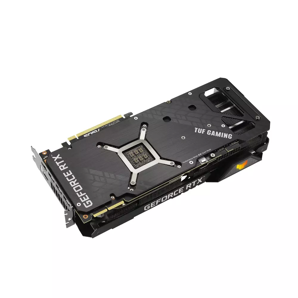 Видео карта ASUS TUF GAMING GeForce RTX 3090 OC Edition 24GB