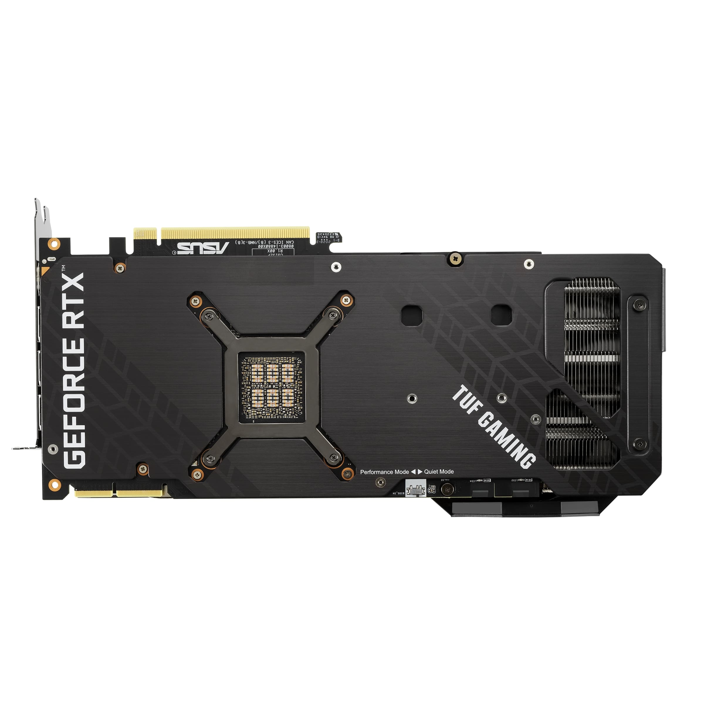 Видео карта ASUS TUF GAMING GeForce RTX 3090 OC Edition 24GB 