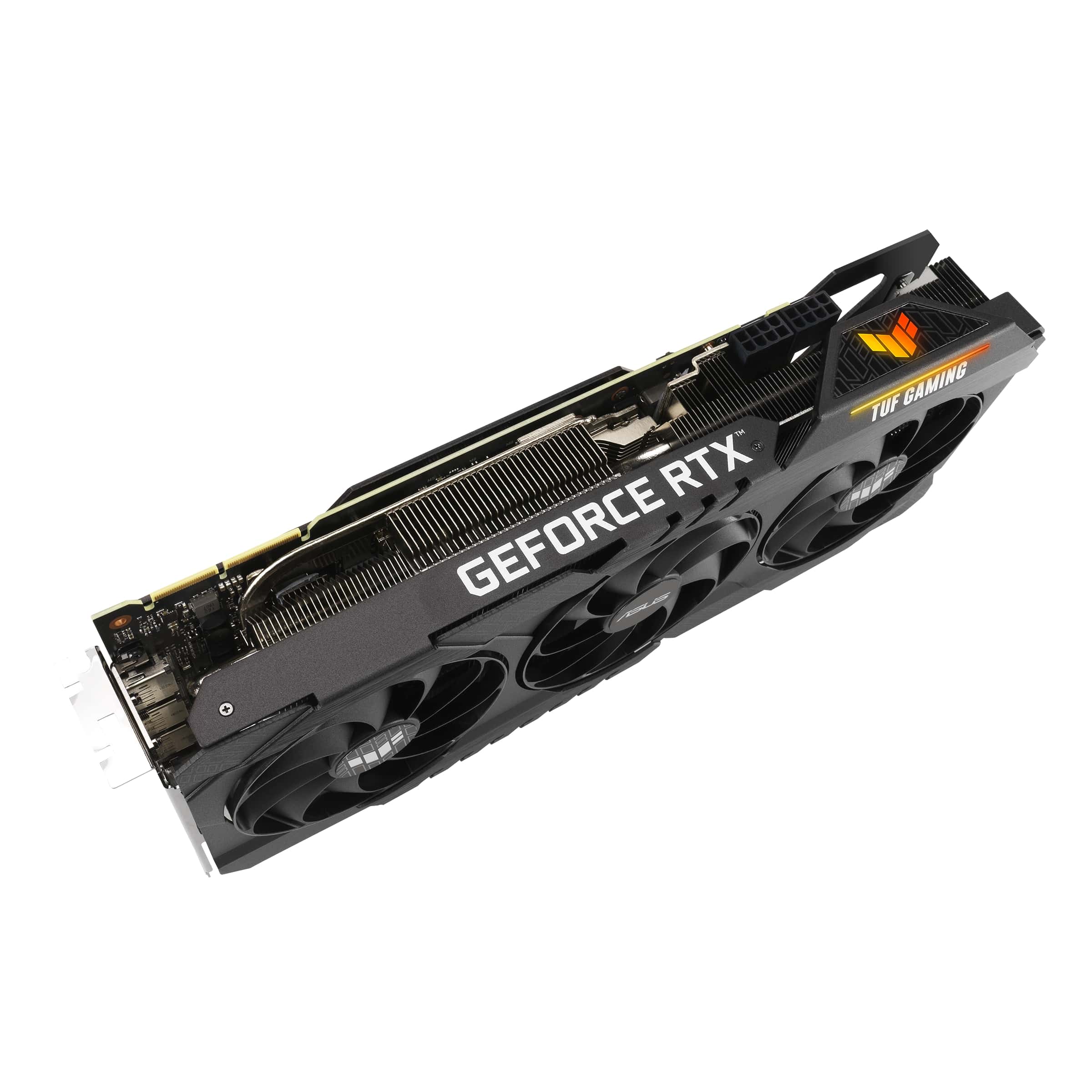 Видео карта ASUS TUF GAMING GeForce RTX 3090 OC Edition 24GB 