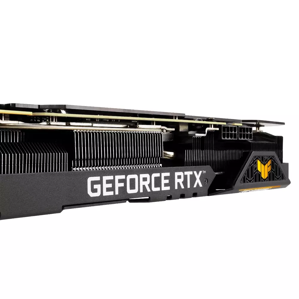 Видео карта ASUS TUF GAMING GeForce RTX 3090 OC Edition 24GB 