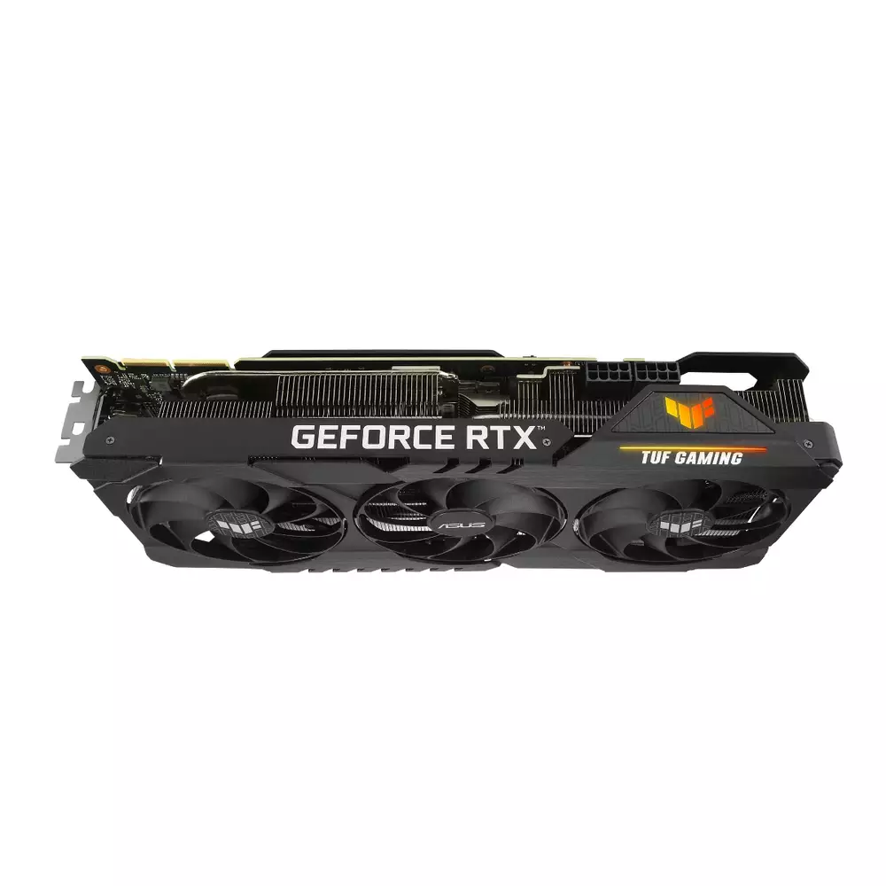 Видео карта ASUS TUF GAMING GeForce RTX 3090 OC Edition 24GB