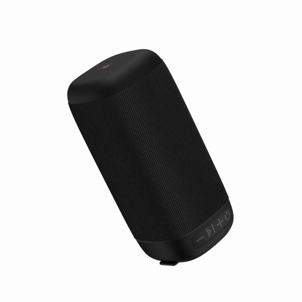 Безжична колонка HAMA Tube 2.0, Bluetooth, 3.5mm жак, 3W, Черен