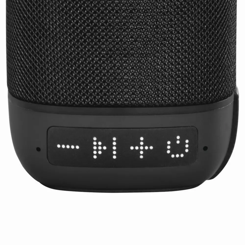 Безжична колонка HAMA Tube 2.0, Bluetooth, 3.5mm жак, 3W, Черен