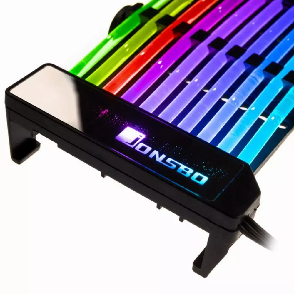 RGB за кабели PSU Jonsbo DY-1 24-PIN ARGB