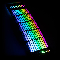 RGB за кабели PSU Jonsbo DY-1 24-PIN ARGB