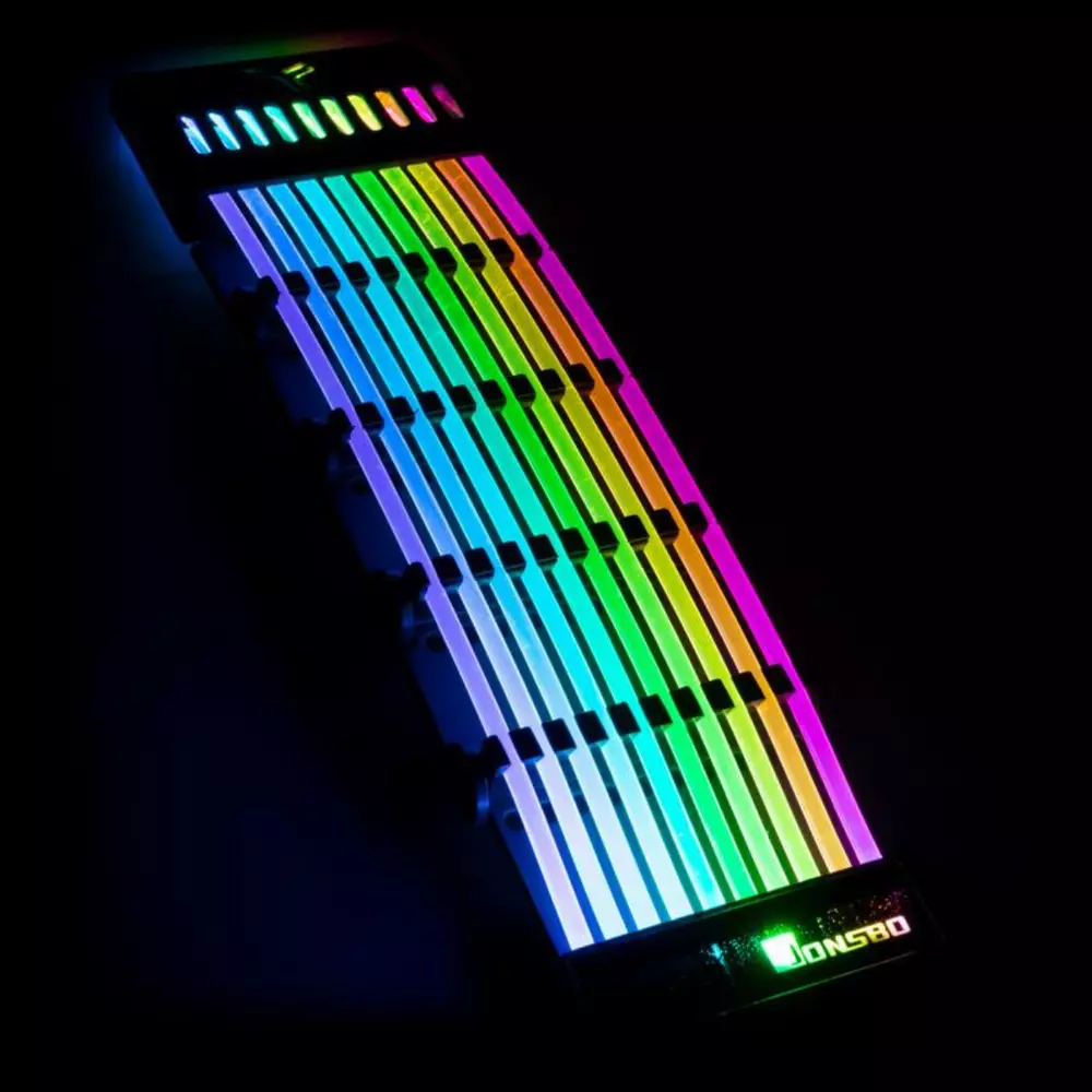RGB за кабели PSU Jonsbo DY-1 24-PIN ARGB
