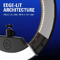 Осветление за стрийм Elgato Ring Light