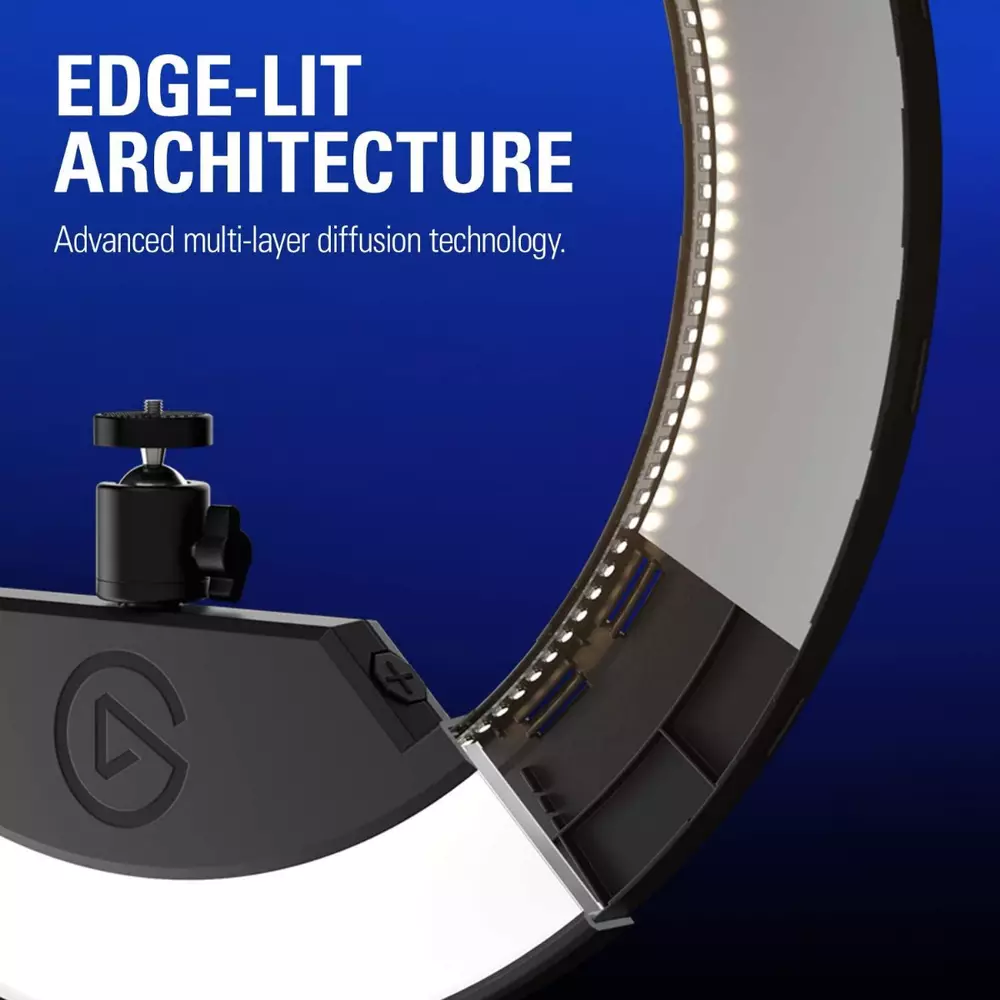 Осветление за стрийм Elgato Ring Light