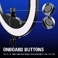 Осветление за стрийм Elgato Ring Light