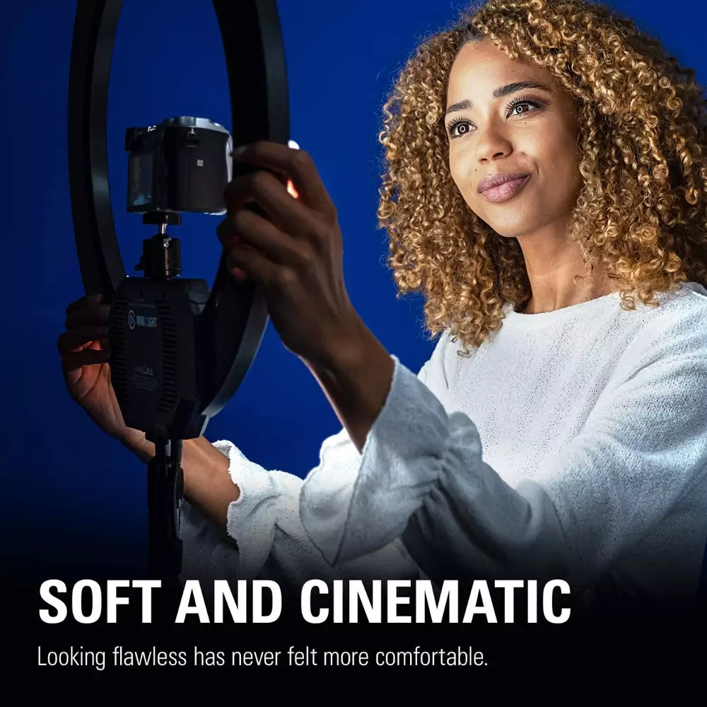 Осветление за стрийм Elgato Ring Light