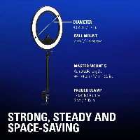 Осветление за стрийм Elgato Ring Light
