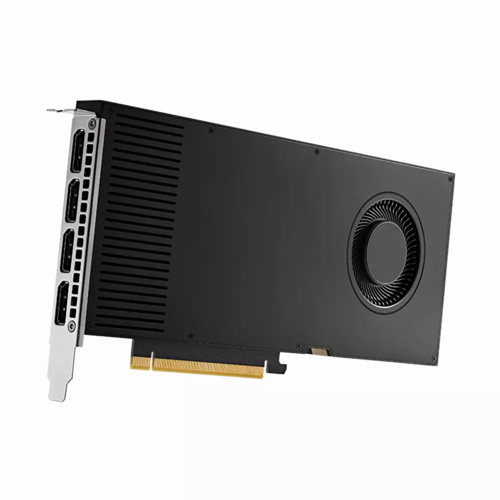 Видео карта PNY Quadro RTX A4000 16GB - VCNRTXA4000-PB