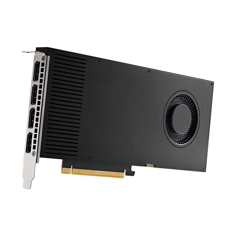 Видео карта PNY Quadro RTX A4000 16GB - VCNRTXA4000-PB