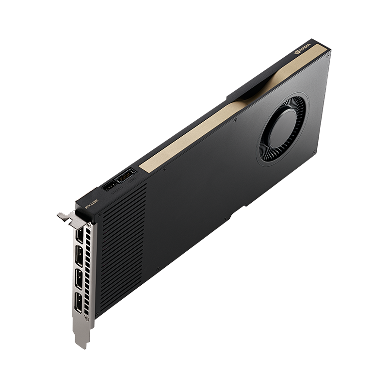 Видео карта PNY Quadro RTX A4000 16GB - VCNRTXA4000-PB