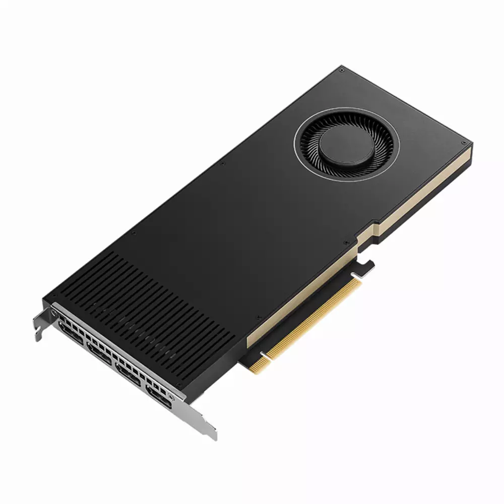 Видео карта PNY Quadro RTX A4000 16GB - VCNRTXA4000-PB