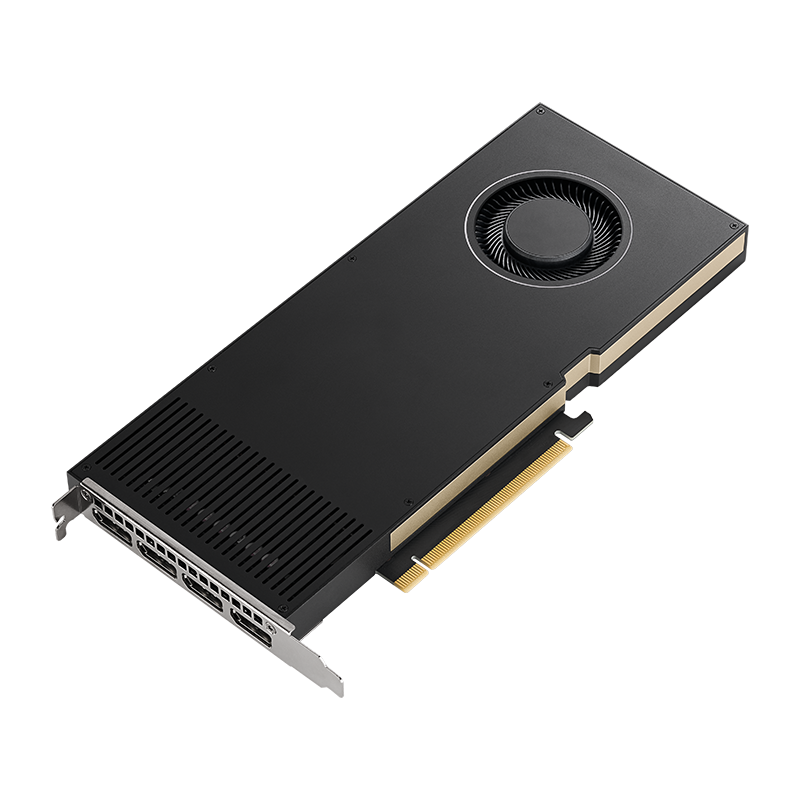 Видео карта PNY Quadro RTX A4000 16GB - VCNRTXA4000-PB