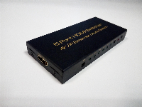 Автоматичен превключвател ESTILLO HDMI switch, 5/1 x HDMI1.4, 5 входа 1 изход