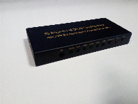 Автоматичен превключвател ESTILLO HDMI switch, 5/1 x HDMI1.4, 5 входа 1 изход