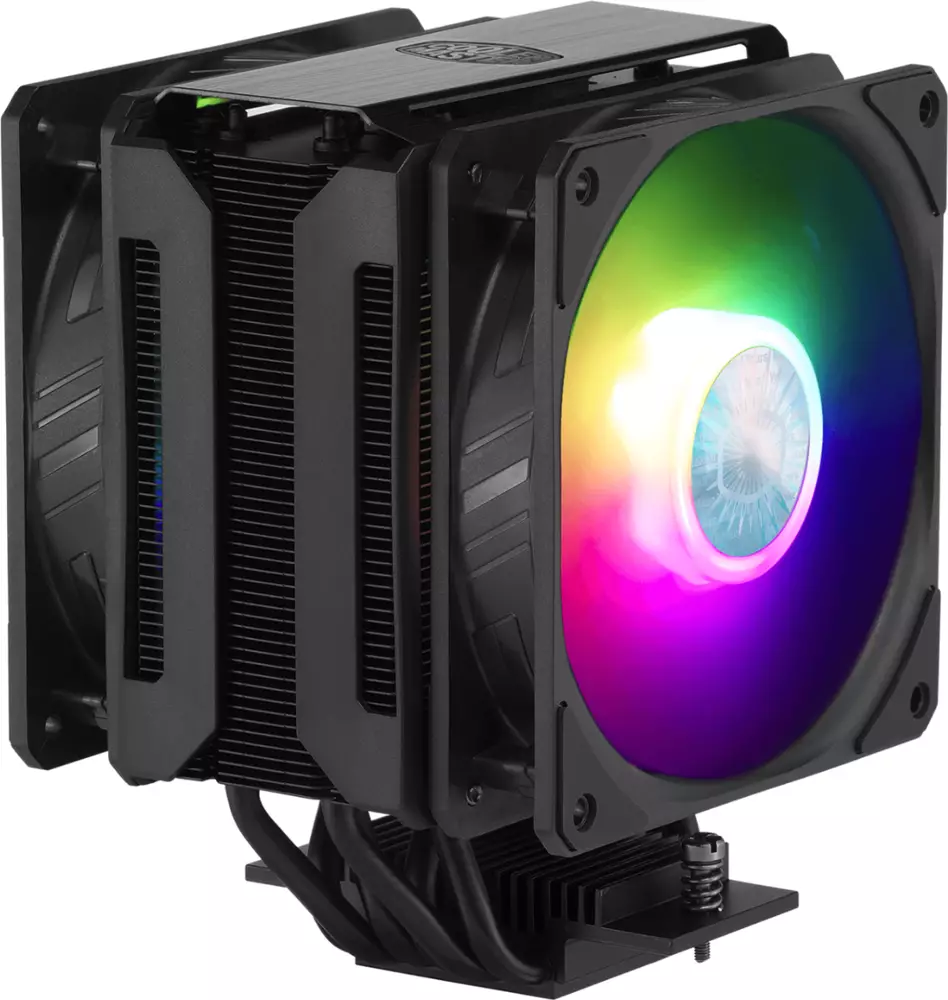 Охладител за процесор Cooler Master MasterAir MA612 Stealth ARGB