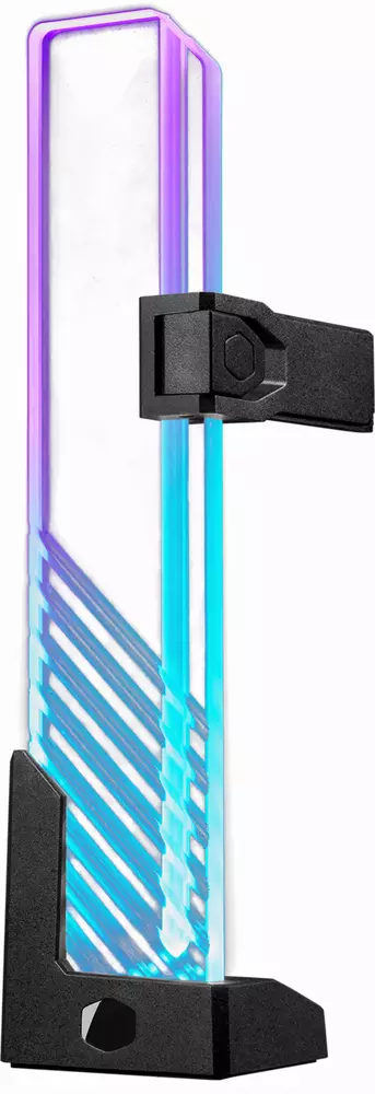 Бракет за видео карта Cooler Master ARGB GPU Support Bracket
