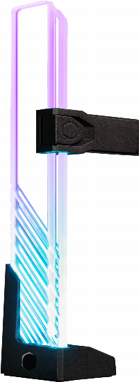 Бракет за видео карта Cooler Master ARGB GPU Support Bracket