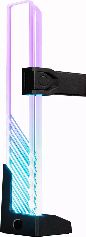 Бракет за видео карта Cooler Master ARGB GPU Support Bracket