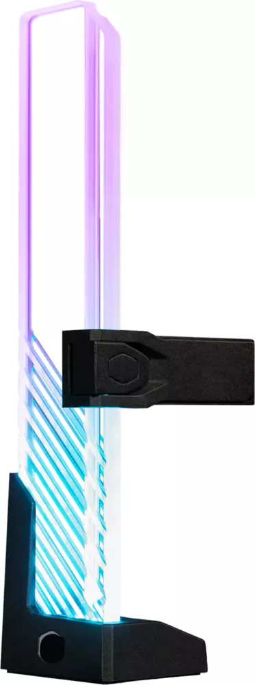 Бракет за видео карта Cooler Master ARGB GPU Support Bracket