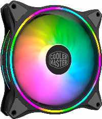 Вентиалтор Cooler Master MasterFan MF140 Halo