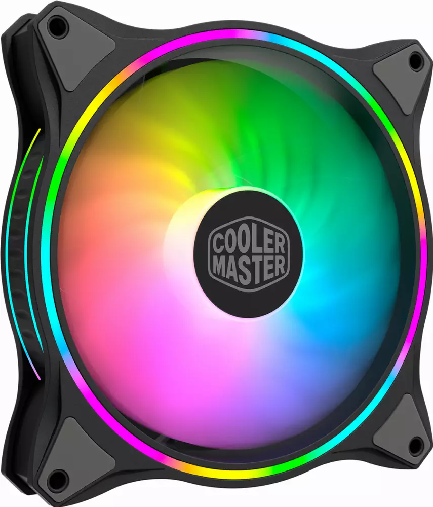 Вентиалтор Cooler Master MasterFan MF140 Halo