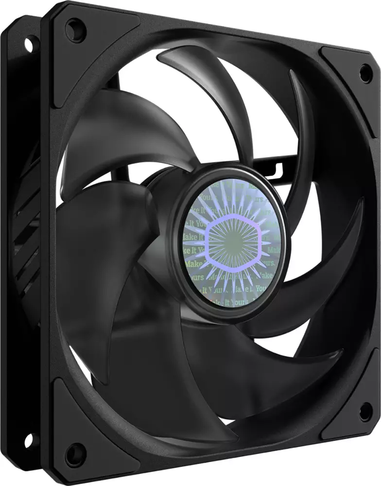 Вентиалтор Cooler Master SickleFlow 120