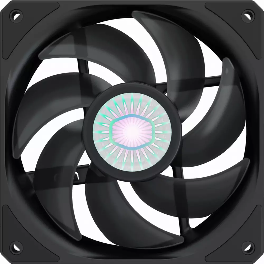 Вентиалтор Cooler Master SickleFlow 120