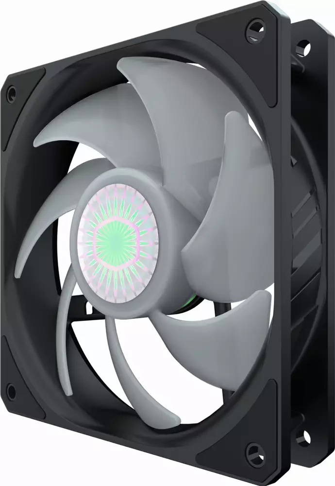 Вентиалтор Cooler Master SickleFlow 120