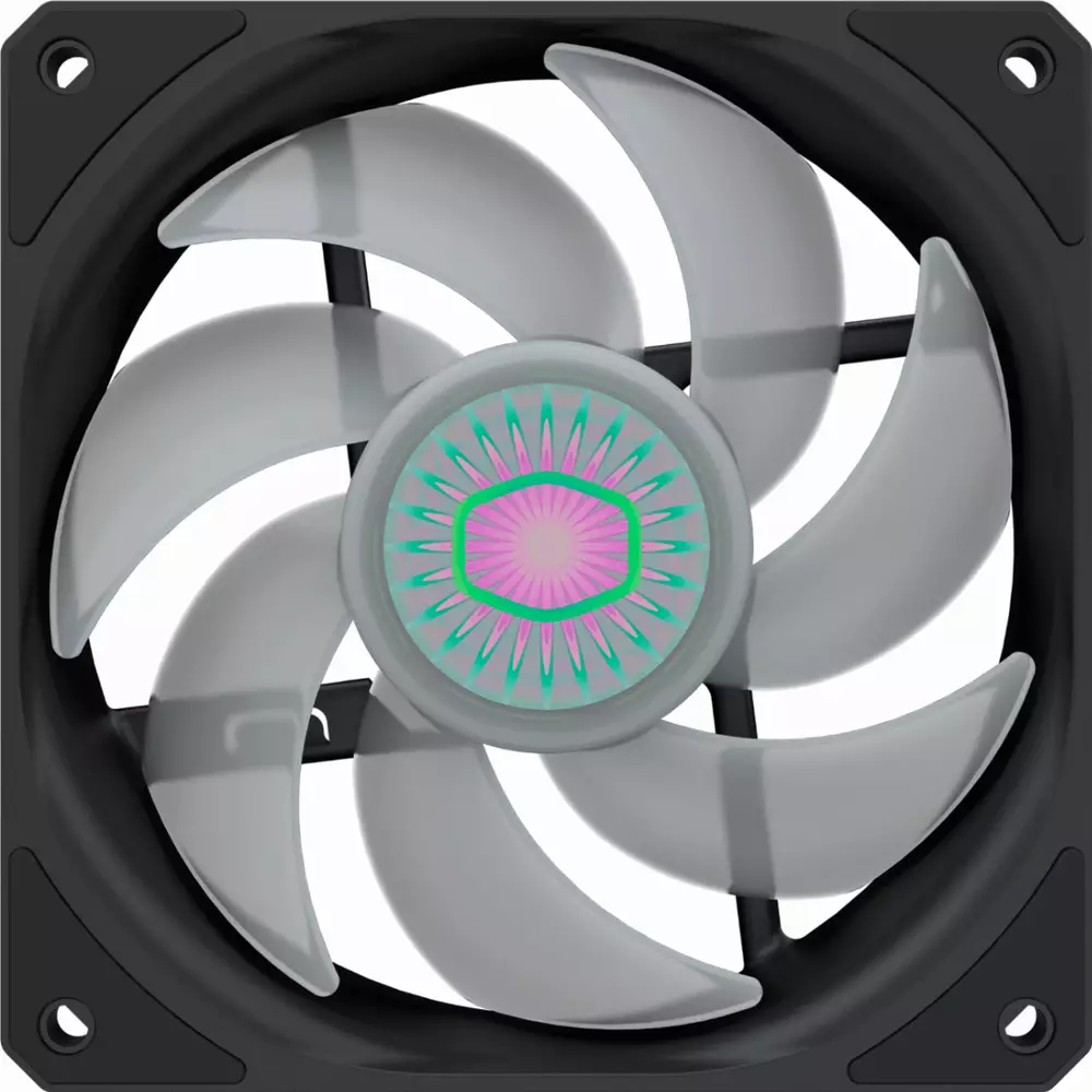 Вентиалтор Cooler Master SickleFlow 120